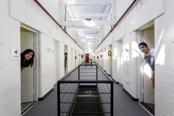 Prison Hostel