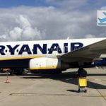 რაინეარი ავიაკომპანია / Ryanair Georgia ryanair tvitmfirnavi