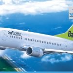 ეარბალტიკი / Airbaltic airlines ეარბალტიკი