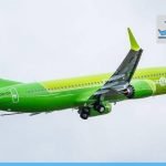 ს7 ავიახაზები / S7 Airlines s7 airlines