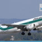 ალიტალია / Alitalia Airline ალიტალია