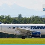 ტარომ ავიახაზები / Tarom Airlines ტარომ ავიხაზები