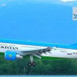 უზბეკეთის ავიახაზები / Uzbekistan Airways უზბეკეთის ავიხაზები