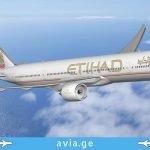 თბილისიდან აბუ-დაბის მიმართულებით Etihad Airways იფრენს etihad airways georgia