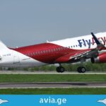 FlyArystan ავიაკომპანია ფლაიარისტანი FlyArystan საქართველო