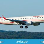 Georgian Airways-ის ივნისის ავიარეისების განრიგი აირზენა ივნისის ავიაბილეთები