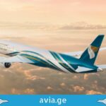 Oman Air – ახალი ავიაკომპანია საქართველოს საავიაციო ბაზარზე oman air georgia