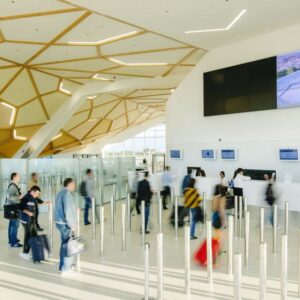 Positive dynamics at Kutaisi interational airport