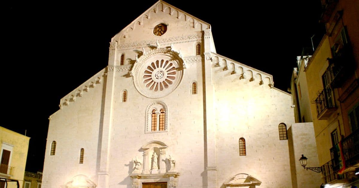 The Cathedral of San Sabino