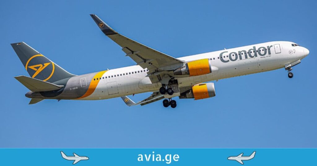 condor airlines terms and conditions
