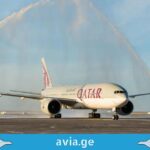 შავი პარასკევის ფასდაკლება Qatar Airways-სგან ყატარის ავიახაზები