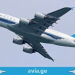 საქართველოს ავიაბაზარზე China Southern Airlines -ი ბრუნდება ახალი მიმართულება თბილისის აეროპორტიდან