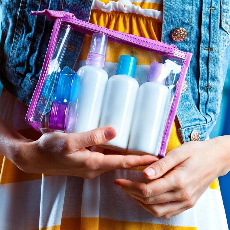 სითხეების ხელბარგით ტრანსპორტირების წესები შემსუბუქდება