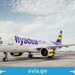 ივნისიდან საქართველოს ავიაბაზარს flyadeal-ი უბრუნდება ფლაიადეალის ფრენები თბილისის აეროპორტიდან