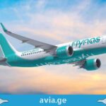 Flynas-ის საზაფხულო ფრენები საქართველოს მიმართულებით ფლაინასის ფრენები თბილისიდან და ბათუმიდან