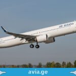 Air Astana-ს საზაფხულო გეგმები თბილისიდან და ბათუმიდან air astana tbilisi batumi