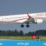 Georgian Airways-ი ბერლინის, მილანის და ლარნაკას მიმართულებებს ამატებს georgian airways ახალი მიმარტულებები