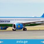 Uzbekistan Airways -მა ბათუმი ტაშკენტის მიმართულებით ფრენები დაიწყო უზბეკეთის ავიახაზები