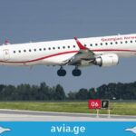 Georgian Airways-მა თბილისი-ბერლინის საჰაერო ხაზზე პირდაპირი ავიამიმოსვლა განაახლა tbilisi berlini