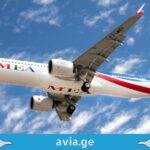 Middle East Airlines – ქართულ ავიაბაზარზე ახალი ავიაკომპანია შემოვიდა tbilisi beiruti aviabileTebi