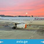Eurowings თბილისიდან პრაღის მიმართულებით პირდაპირ ფრენებს იწყებს Tbilisi Prague direct flights