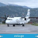 თბილისი ბაქოს მიმართულებით პირდაპირ ფრენებს Georgian Wings დაიწყებს tbilisi bako aviabiletebi