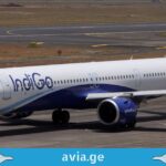 შესაძლოა ავიაკომპანია IndiGo-მ საქართველოს სამივე საერთაშორისო აეროპორტიდან იფრინოს indigo in batumi airport