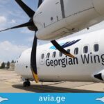 Georgian Wings-ი თბილისი ბაქოს საჰაერო ხაზზე ფრენების რაოდენობას ზრდის ჯეორჯიან ვინგსი