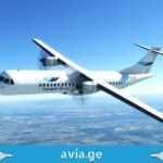 Georgian Wings-მა ზამთრის სეზონისათვის ფრენების სიხშირე და განრიგი განაახლა georgian wings განახლებული განრიგი