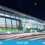 თბილისისა და ბათუმის აეროპორტებში მგზავრთნაკადის მატებაა მგზავრთანაკადის მატება