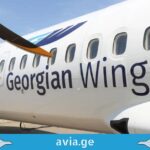Georgian Wings-ი ავია პარკს აფართოებს და ახალი მიმართულებების დამატებას გეგმავს georgian wings new aircraft