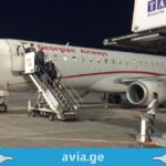 Georgian Airways -ი დუბაის, პეკინის, შანხაის და ჩენდუს საჰაერო ხაზზე გეგმავს ოპერირებას Georgian Airways dubai