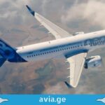 ქართული ავიაკომპანია Air Iveria საერთაშორისო ფრენებს იწყებს tbilisi londoni