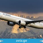 ავიაკომპანია Air Astana საქართველოდან რეისებს ამატებს ავიაკომპანია Air Astana