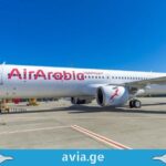 Air Arabia 30%-მდე ფასდაკლებას აცხადებს air arabia საქართველო
