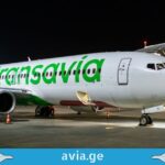 Transavia -მ თბილისის მიმართულებით ოპერირება დაიწყო tbilisi amsterdami
