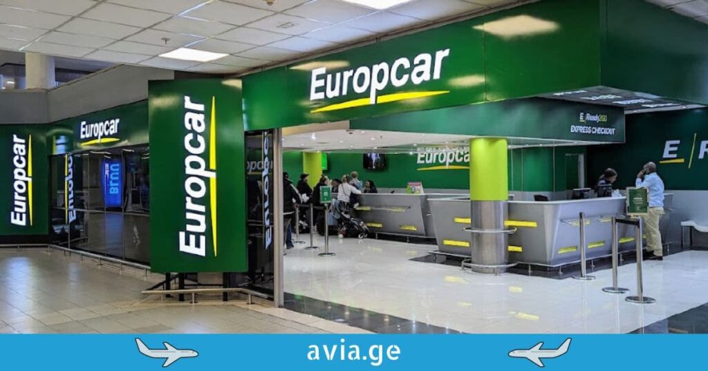 Europcar georgia