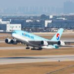 Korean Air georgia