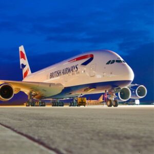 british airways