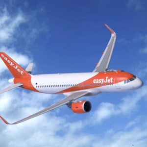 easyJet tbilisi