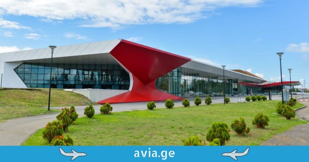 kutaisi international aiport