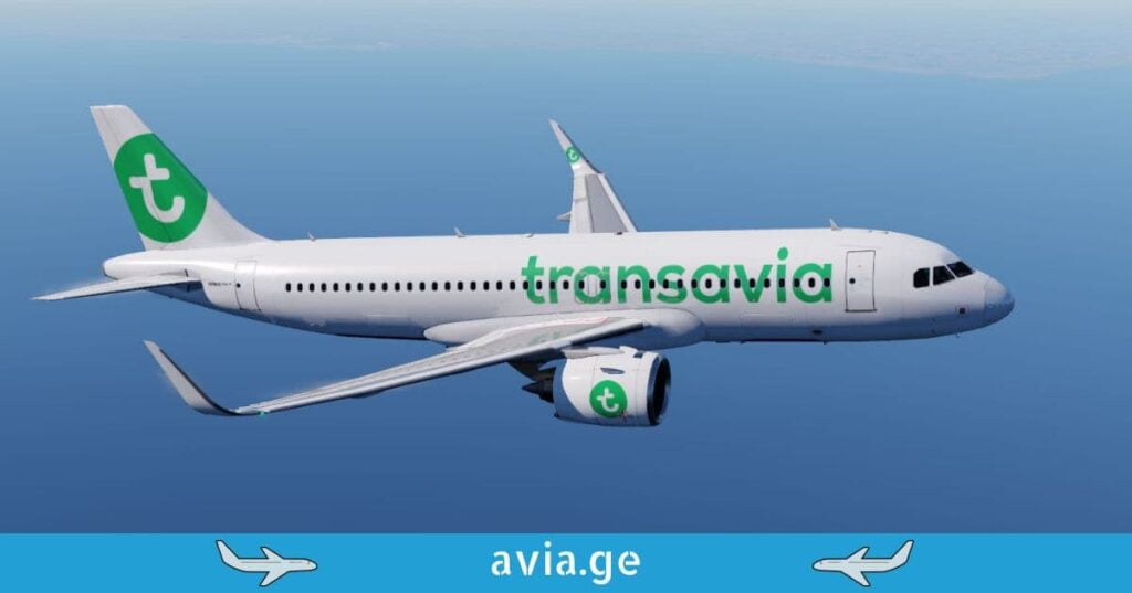 transavia tbilisi