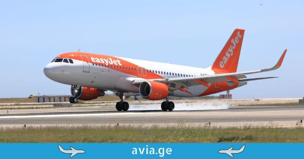 Discount on EasyJet Plus