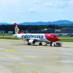 edelweiss air