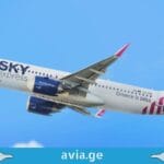 SKY express -მა თბილისი ათენის მიმართულებით რეგულარული ფრენები დაიწყო SKY express georgia