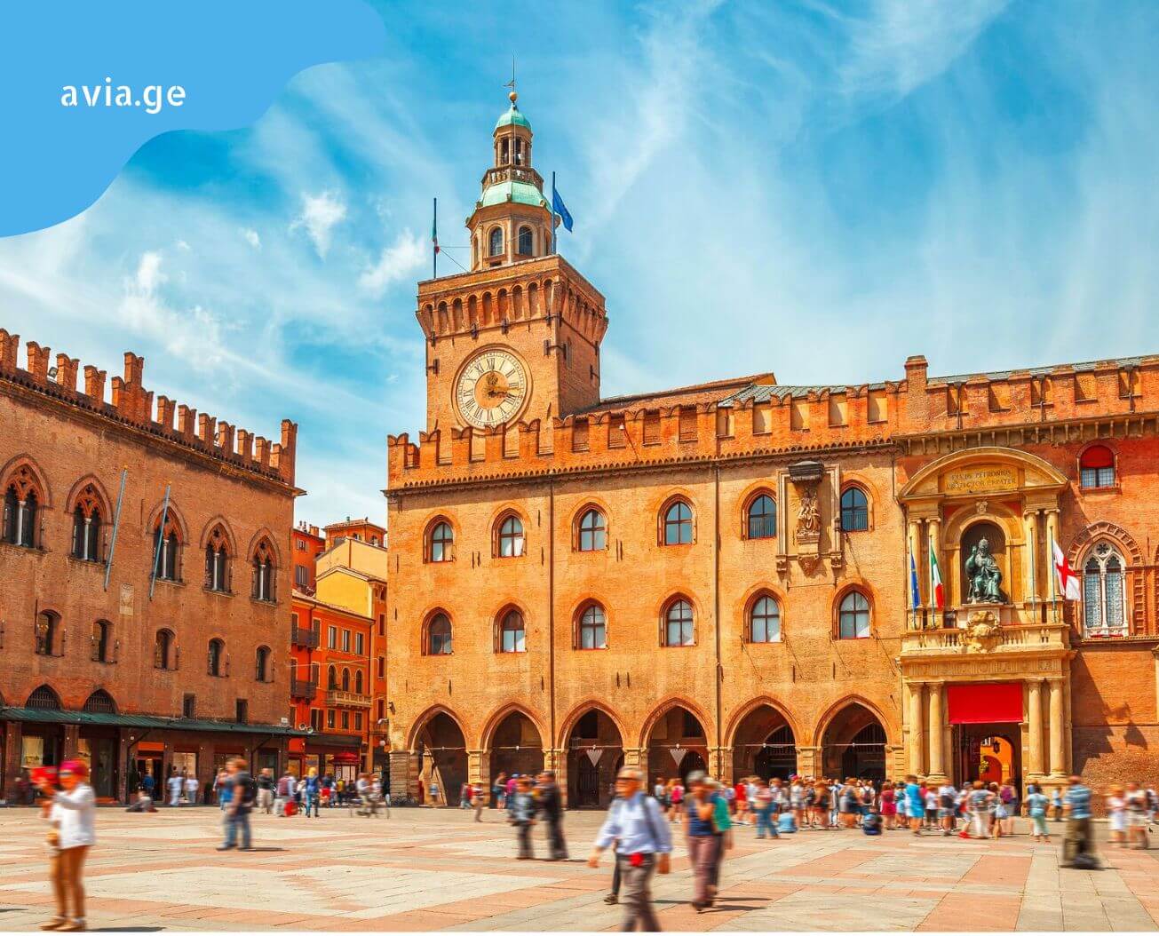 iafi frenebi boloniashi