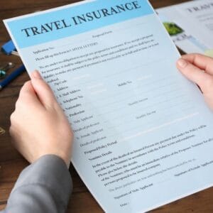 travel insurance