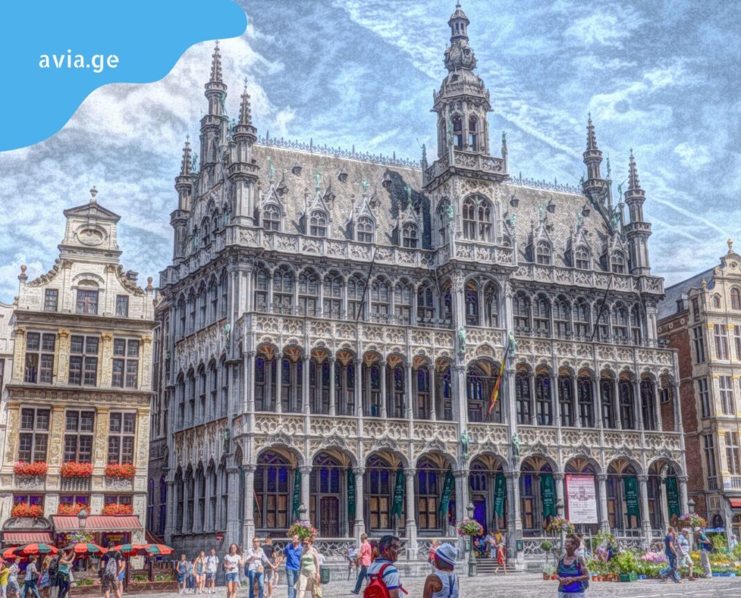 iafi frenebi briuselshi cheap flights to brussels