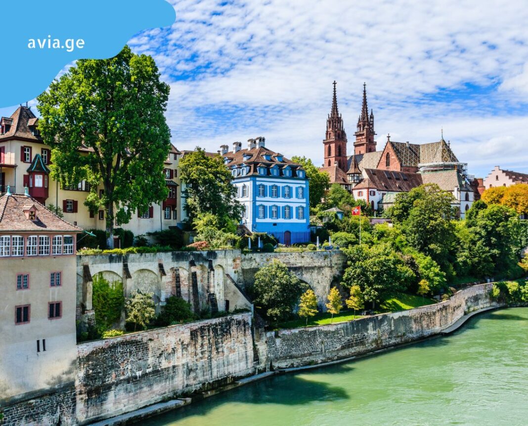 iafi frenebi bazelshi bazelis iafi frenebi