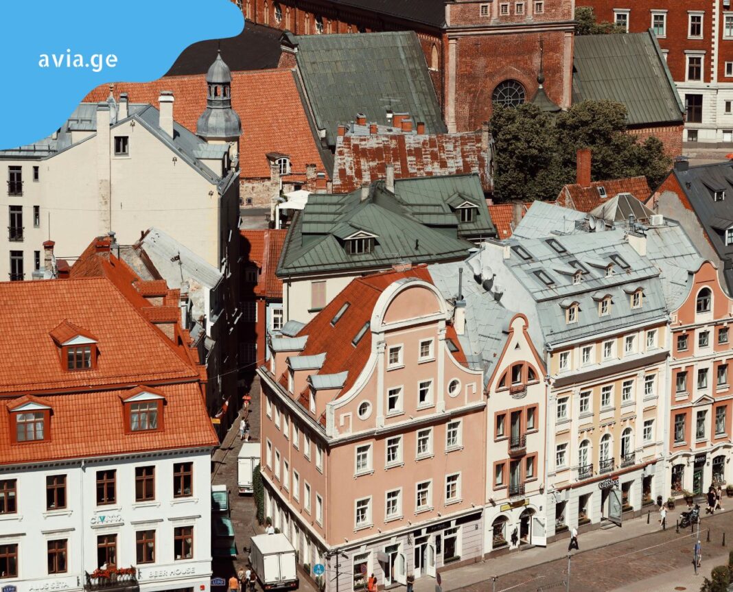 kutaisi riga aviabiletebi Kutaisi Riga flights